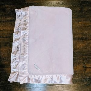 Little giraffe posh mink throw